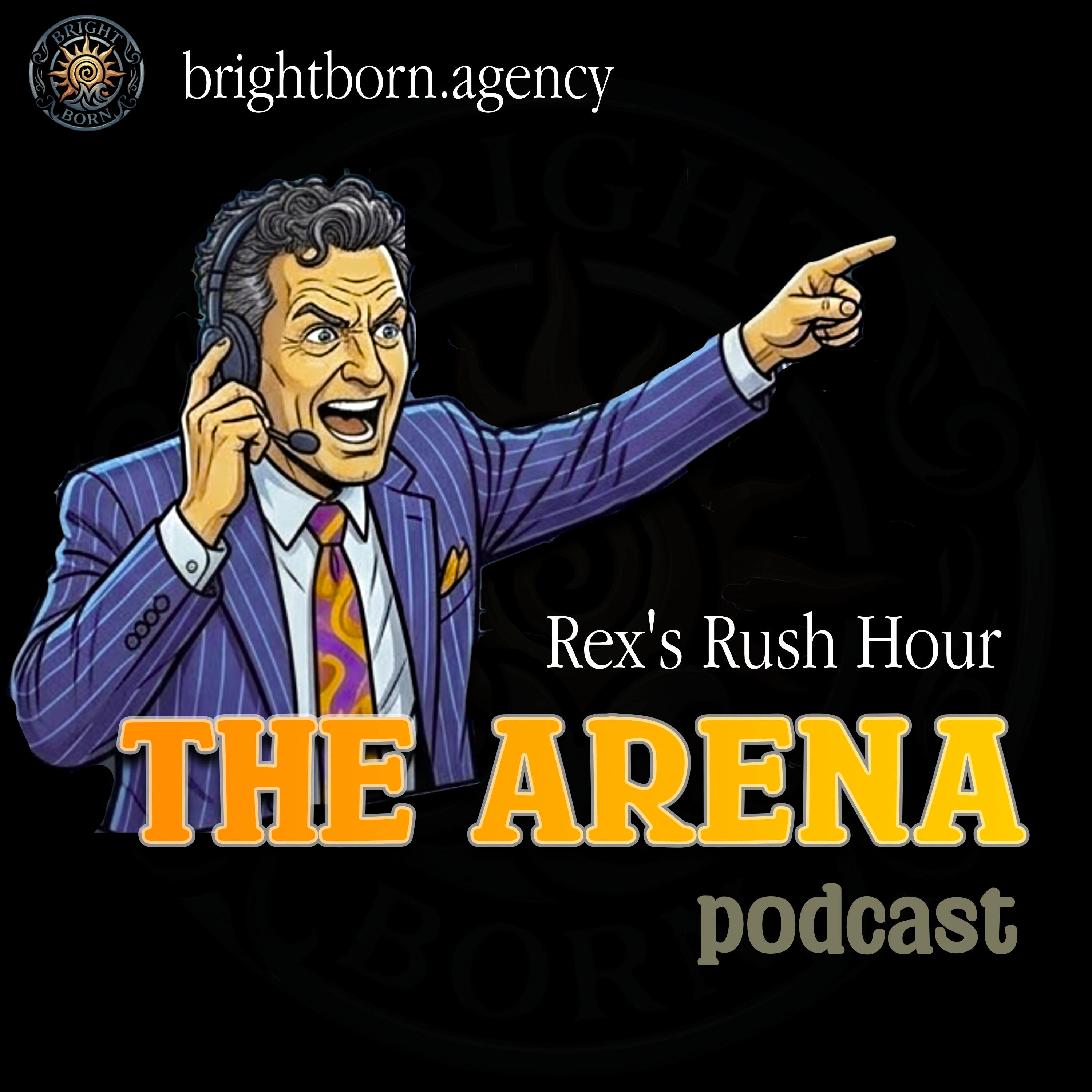 Cover art for Rex's Rush Hour